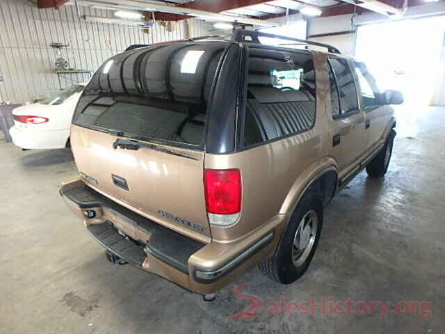 JA4AZ3A31JZ039949 1999 CHEVROLET BLAZER