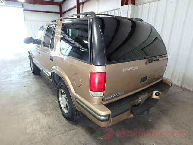 JA4AZ3A31JZ039949 1999 CHEVROLET BLAZER