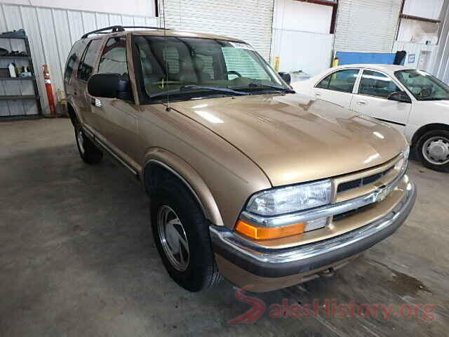 JA4AZ3A31JZ039949 1999 CHEVROLET BLAZER