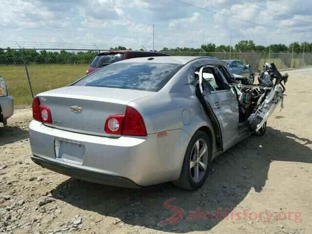 1HGCV1F9XJA005410 2008 CHEVROLET MALIBU