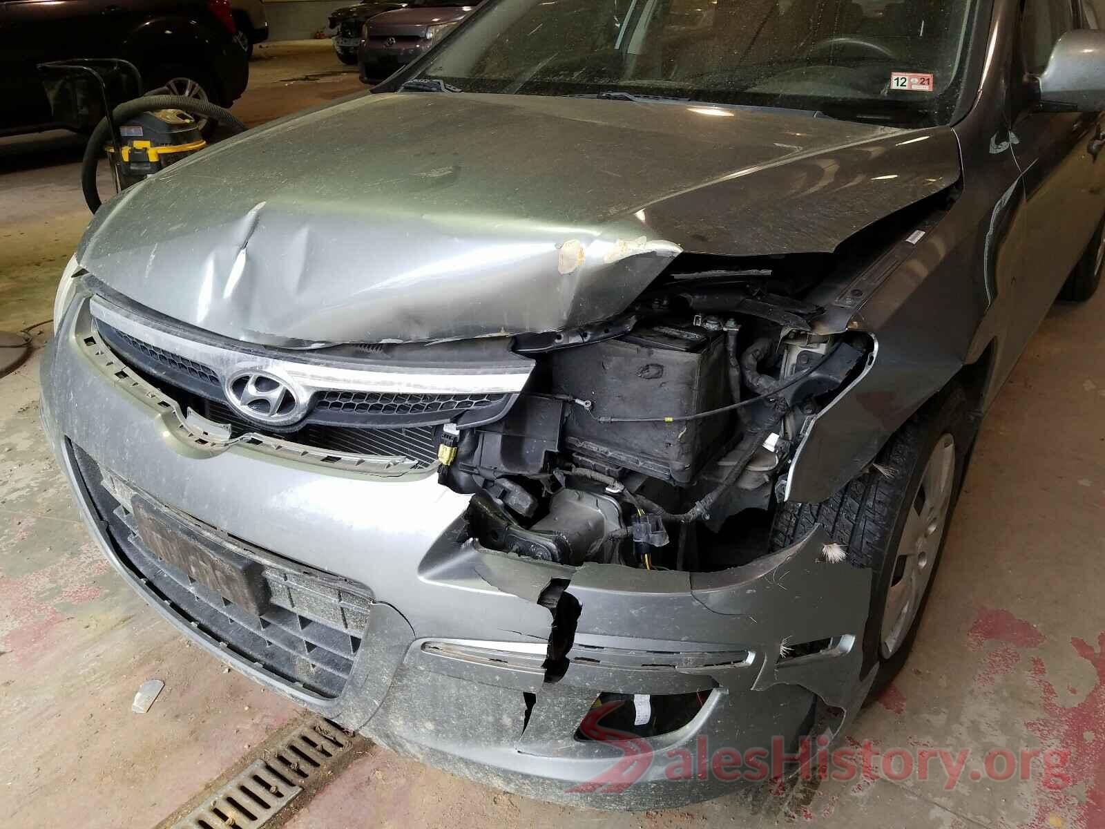 1C4NJDEB5GD617319 2010 HYUNDAI ELANTRA