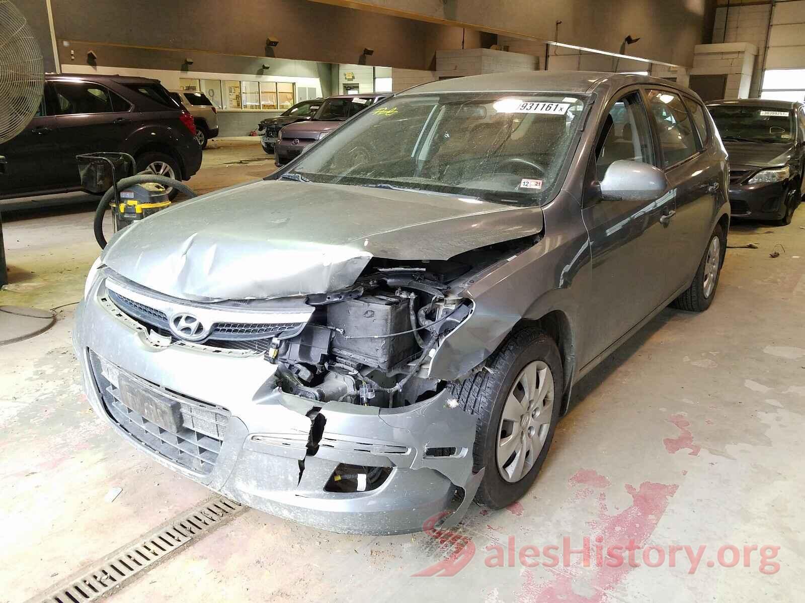 1C4NJDEB5GD617319 2010 HYUNDAI ELANTRA