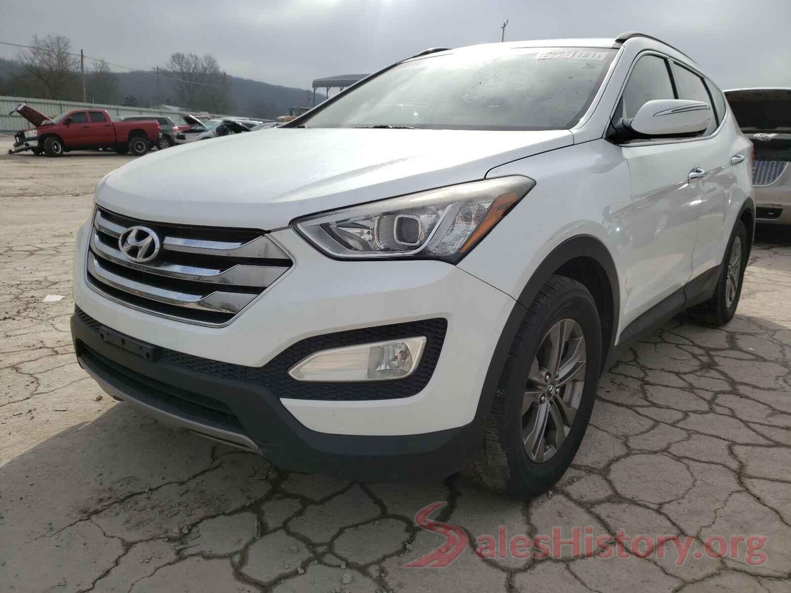 1N6AA1EDXLN508127 2013 HYUNDAI SANTA FE