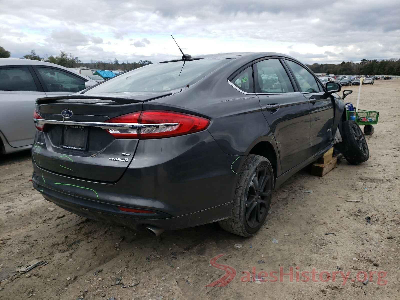 3FA6P0LU4JR242415 2018 FORD FUSION