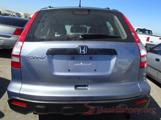 1C4HJXEG0KW531438 2007 HONDA CRV