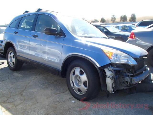 1C4HJXEG0KW531438 2007 HONDA CRV