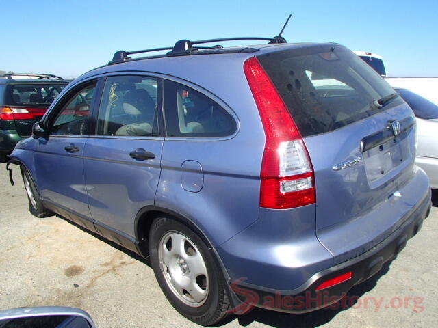 1C4HJXEG0KW531438 2007 HONDA CRV