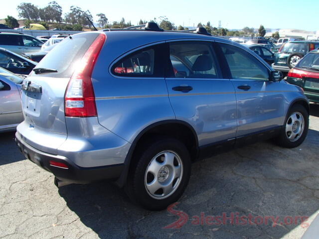 1C4HJXEG0KW531438 2007 HONDA CRV