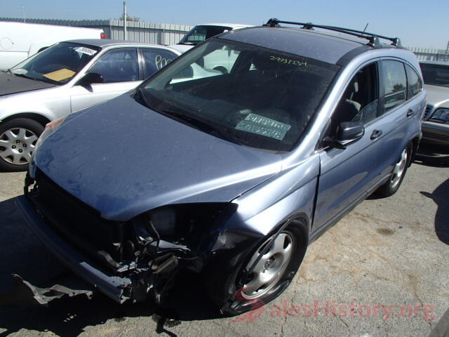 1C4HJXEG0KW531438 2007 HONDA CRV