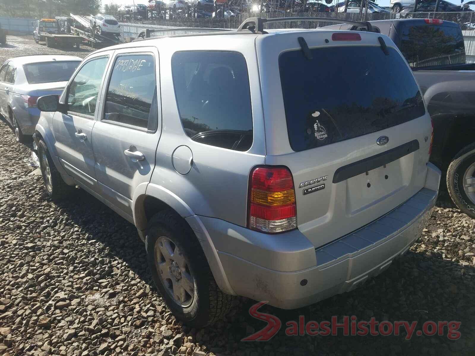 5N1AR2MMXGC644967 2006 FORD ESCAPE