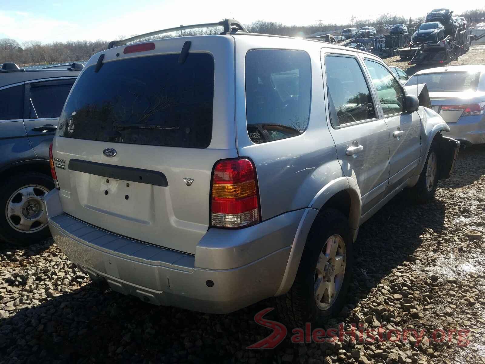 5N1AR2MMXGC644967 2006 FORD ESCAPE