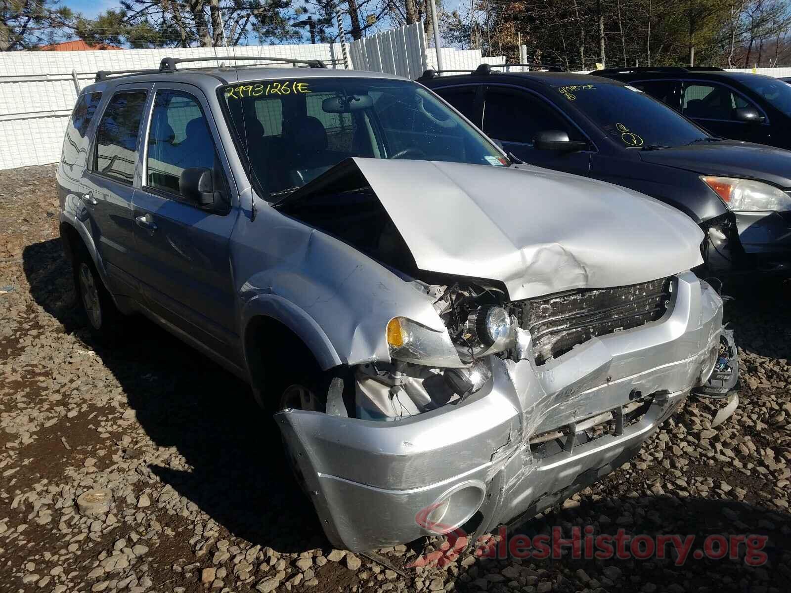 5N1AR2MMXGC644967 2006 FORD ESCAPE