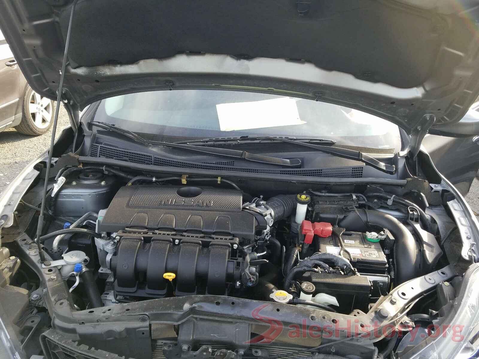 3N1AB7APXHY297155 2017 NISSAN SENTRA