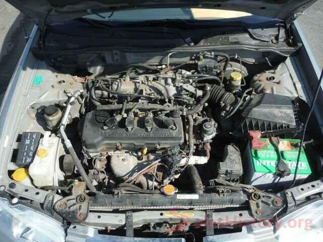 3N1CN8EVXLL864078 2002 NISSAN SENTRA