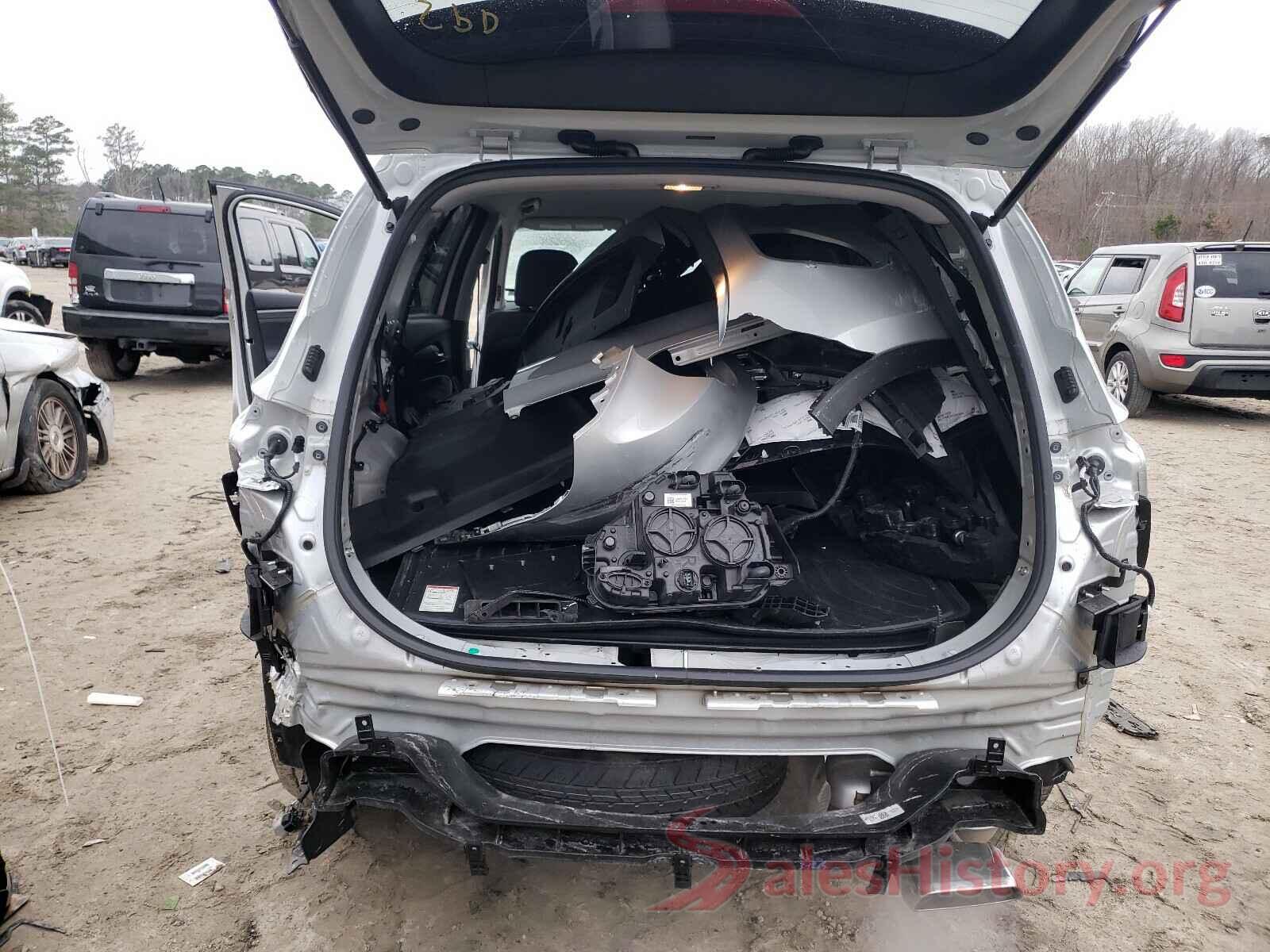 5NMS33AD7KH107360 2019 HYUNDAI SANTA FE