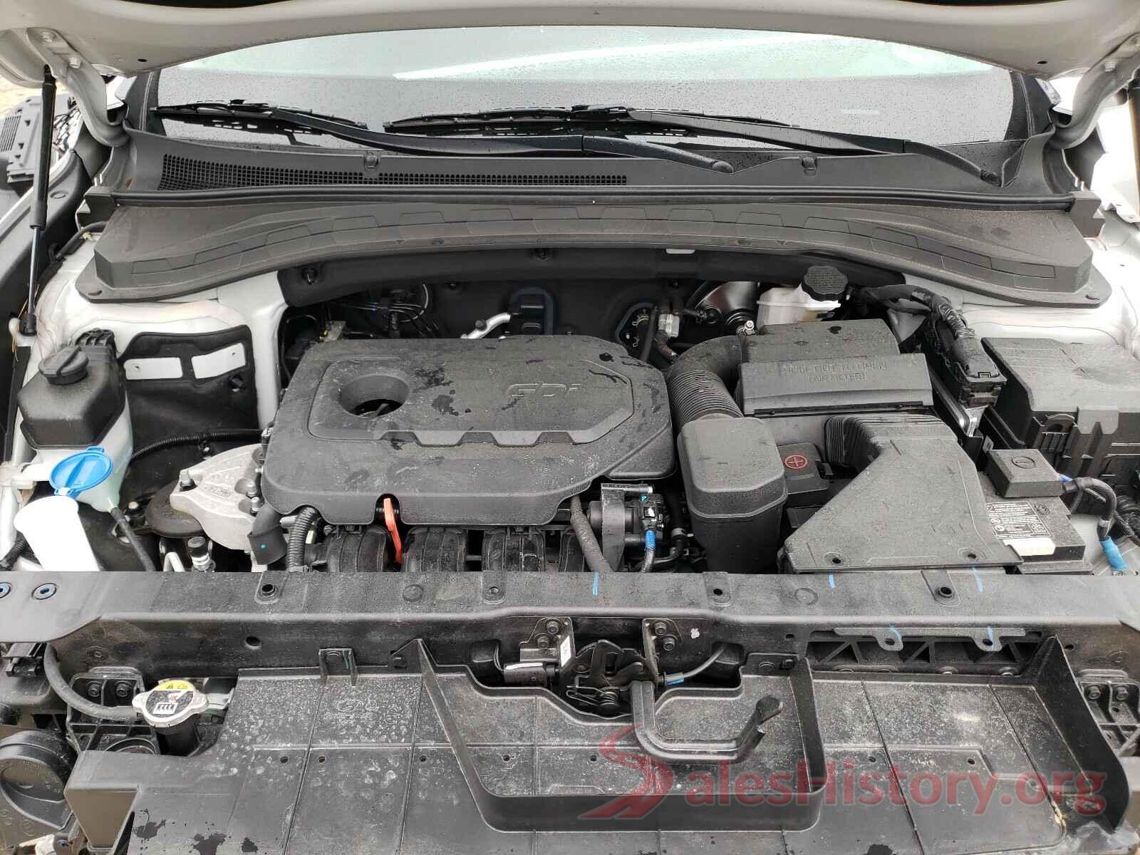 5NMS33AD7KH107360 2019 HYUNDAI SANTA FE