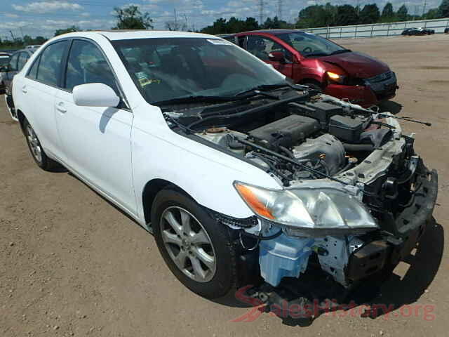 3VWC57BU9MM008458 2007 TOYOTA CAMRY