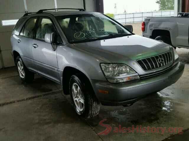 2T3ZFREVXJW447883 2002 LEXUS RX