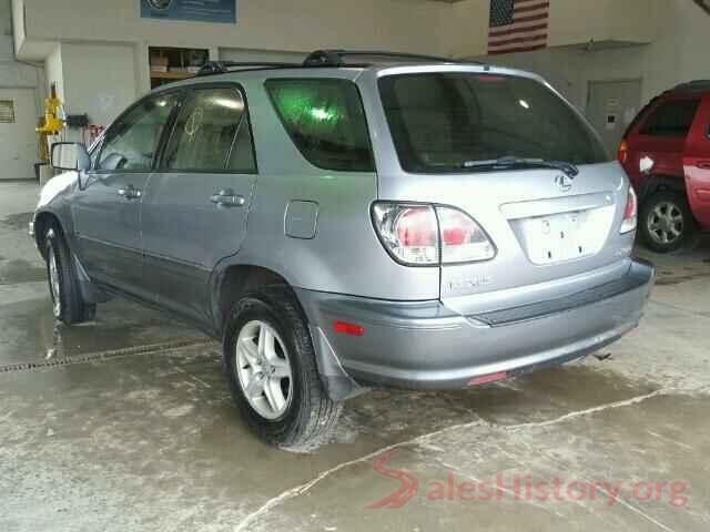 2T3ZFREVXJW447883 2002 LEXUS RX