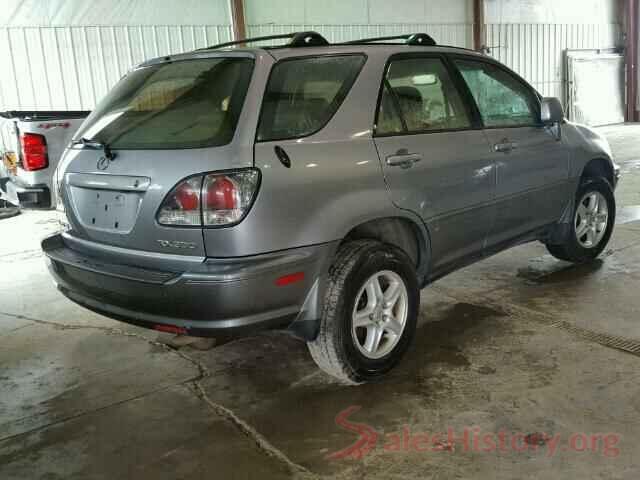 2T3ZFREVXJW447883 2002 LEXUS RX