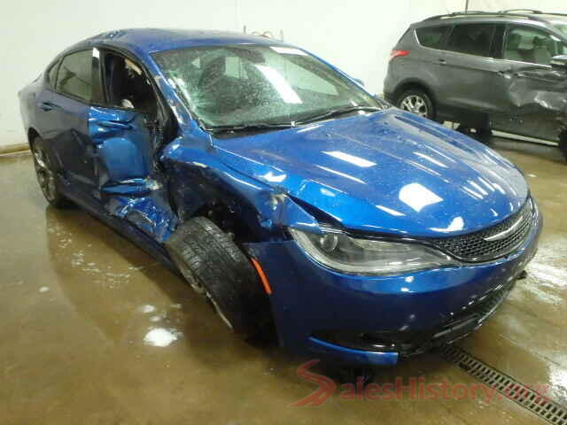 5NMS23AD2LH247594 2015 CHRYSLER 200