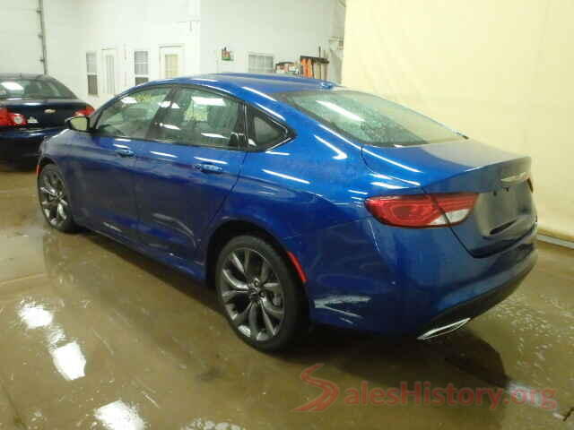 5NMS23AD2LH247594 2015 CHRYSLER 200