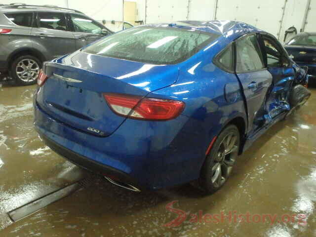 5NMS23AD2LH247594 2015 CHRYSLER 200