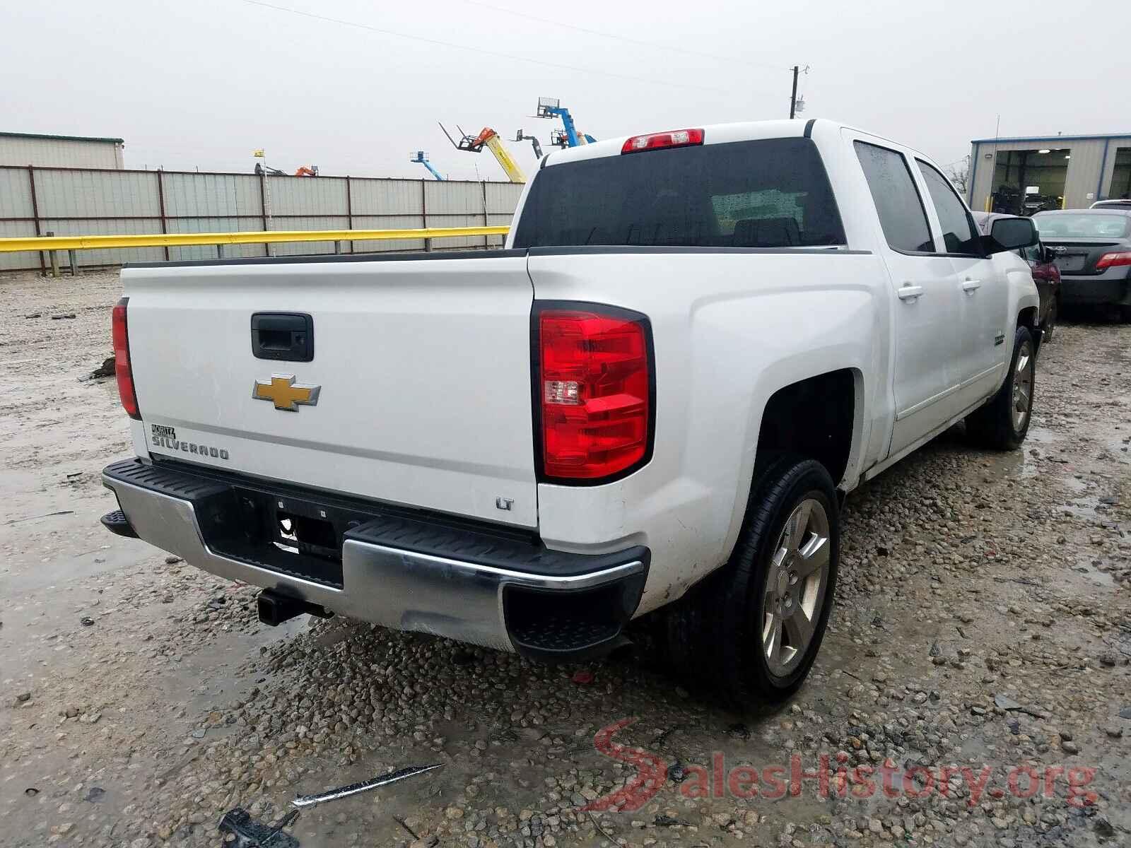 1C4PJLCBXMD112328 2018 CHEVROLET SILVERADO