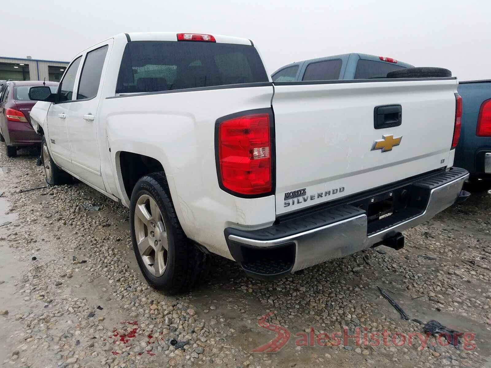 1C4PJLCBXMD112328 2018 CHEVROLET SILVERADO