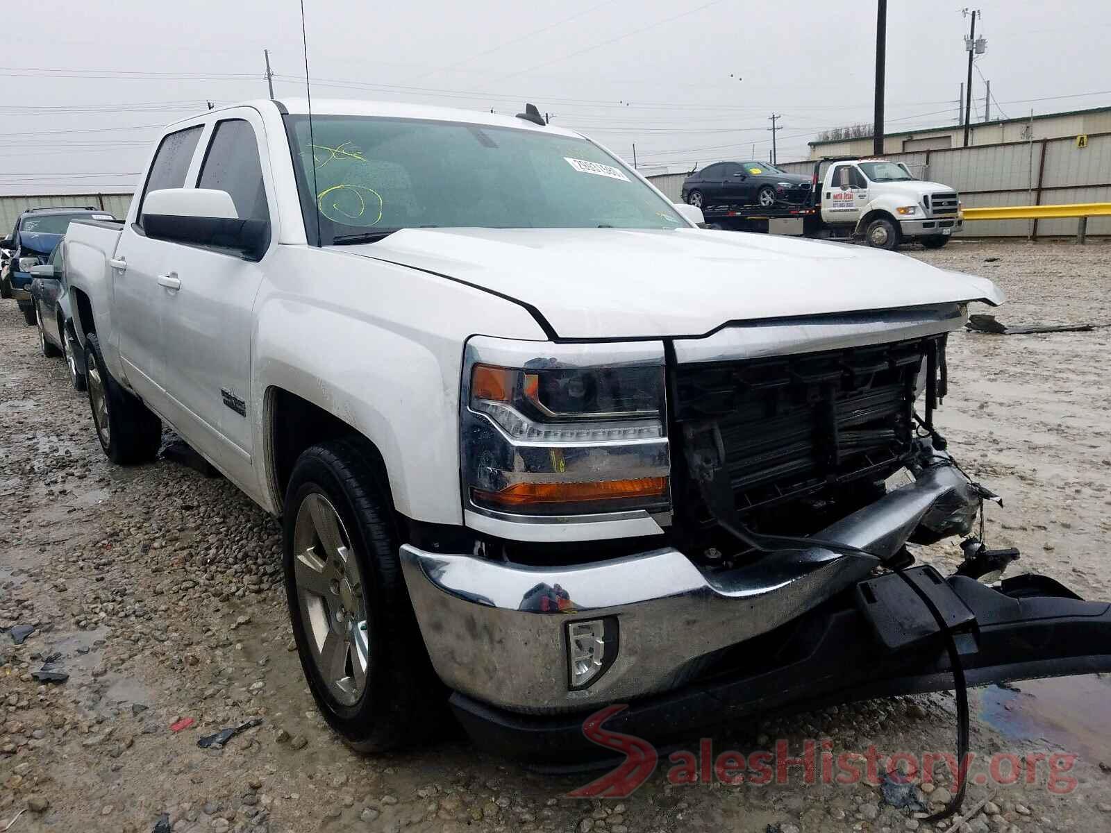 1C4PJLCBXMD112328 2018 CHEVROLET SILVERADO