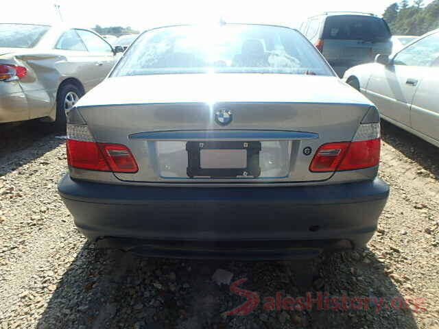 3FA6P0G70HR185404 2005 BMW 3 SERIES