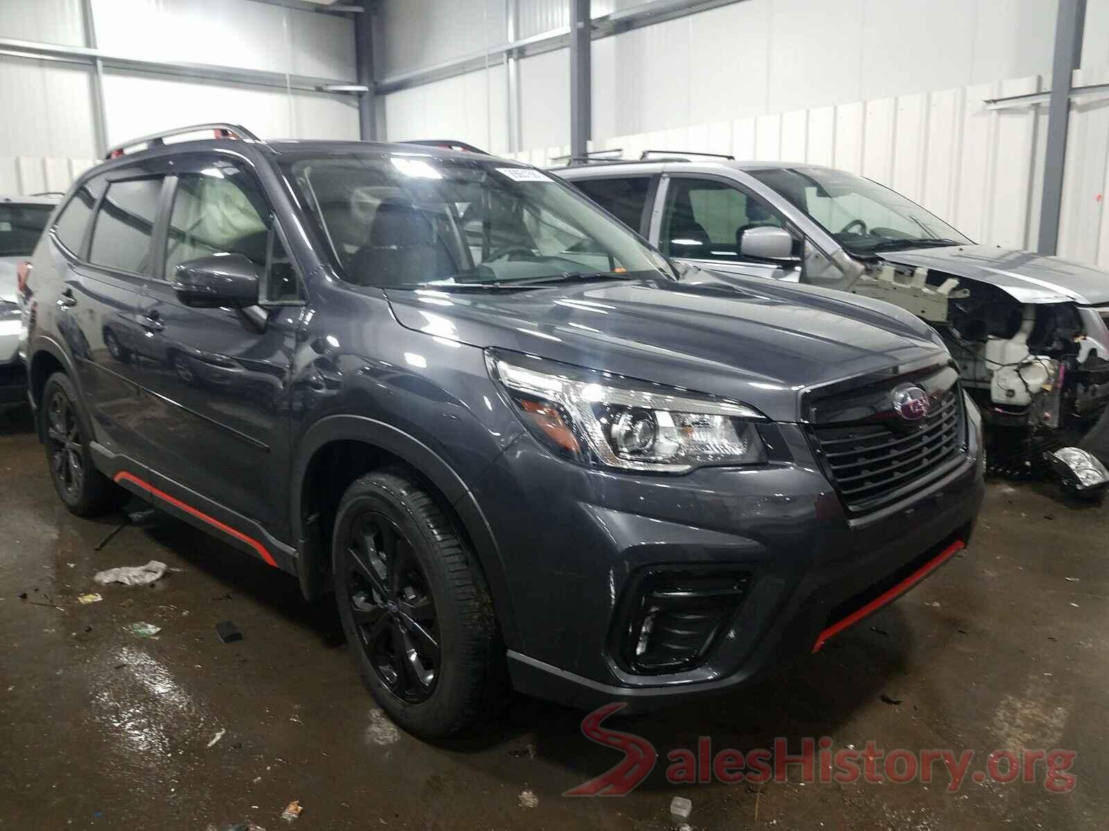 JF2SKAMC2LH470597 2020 SUBARU FORESTER