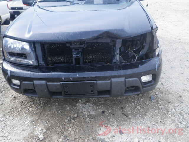 1C4NJPBB8GD532531 2002 CHEVROLET TRAILBLAZE