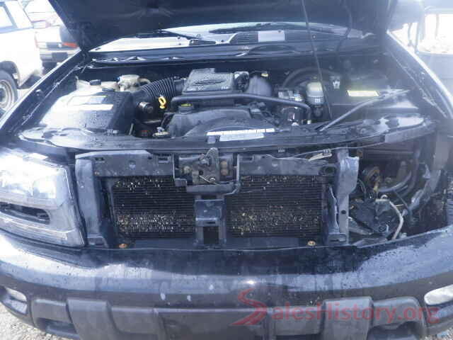 1C4NJPBB8GD532531 2002 CHEVROLET TRAILBLAZE