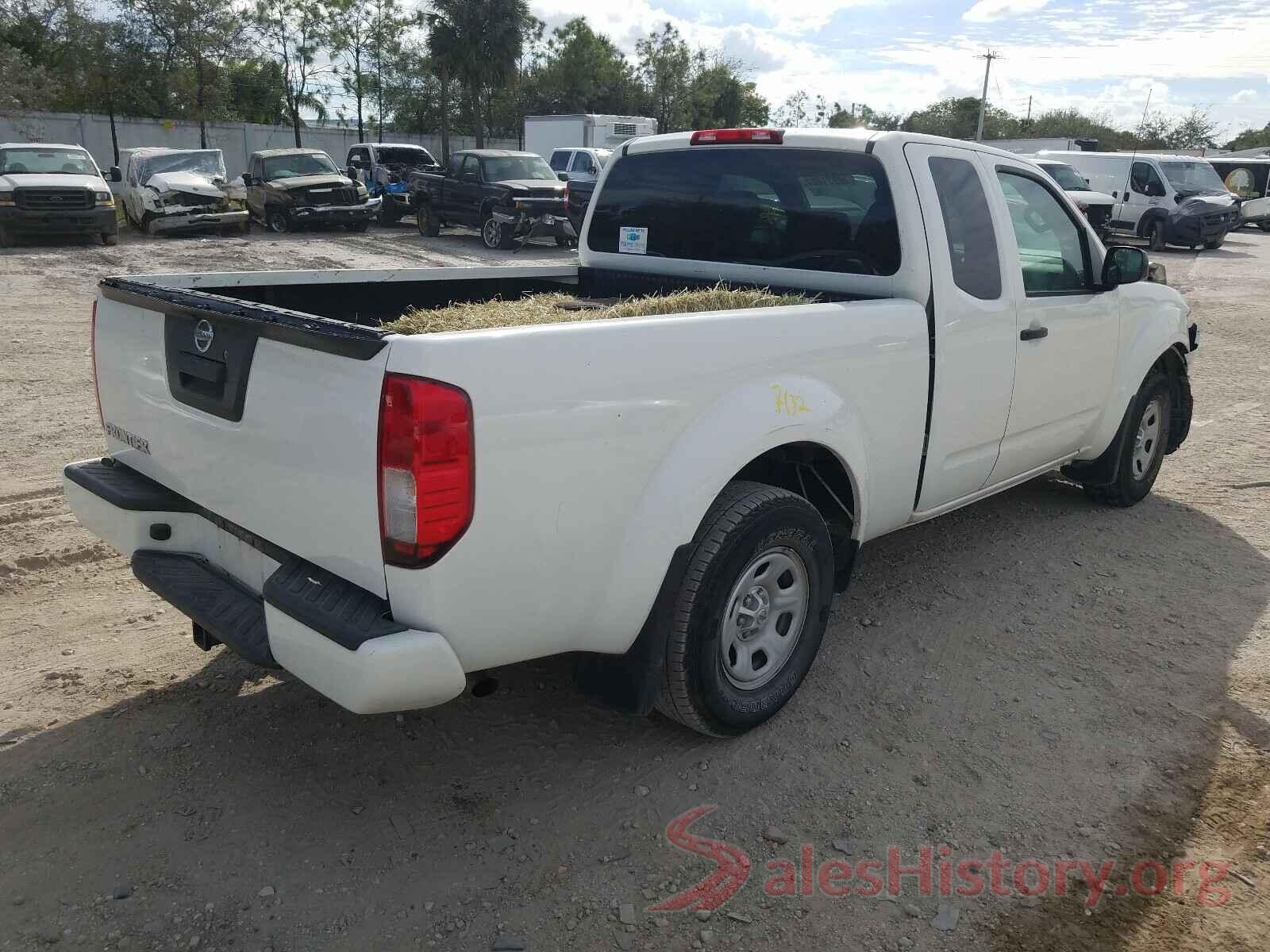 1N6BD0CTXHN775209 2017 NISSAN FRONTIER