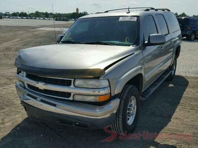 WDDSJ4EB5KN720249 2003 CHEVROLET SUBURBAN