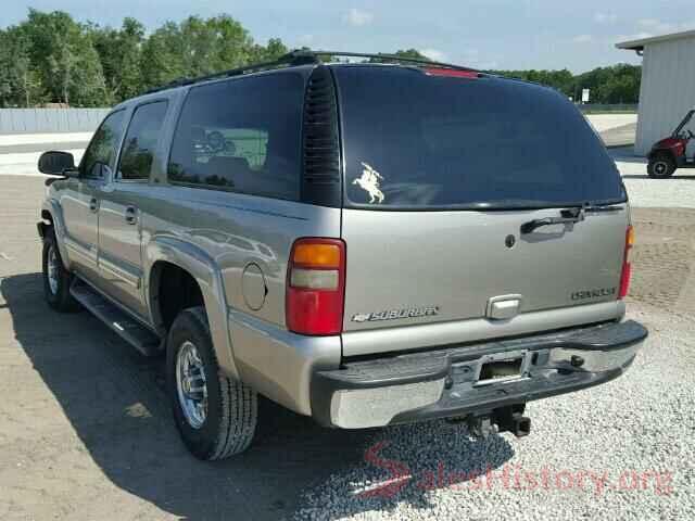 WDDSJ4EB5KN720249 2003 CHEVROLET SUBURBAN