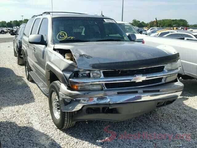 WDDSJ4EB5KN720249 2003 CHEVROLET SUBURBAN