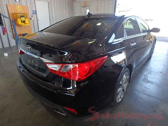 1N4BL4BV5LC220002 2014 HYUNDAI SONATA