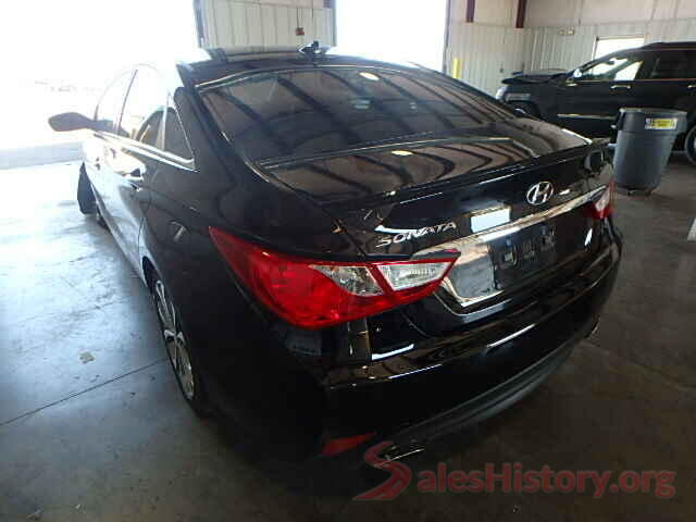 1N4BL4BV5LC220002 2014 HYUNDAI SONATA