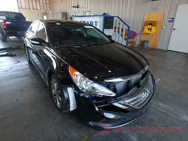 1N4BL4BV5LC220002 2014 HYUNDAI SONATA