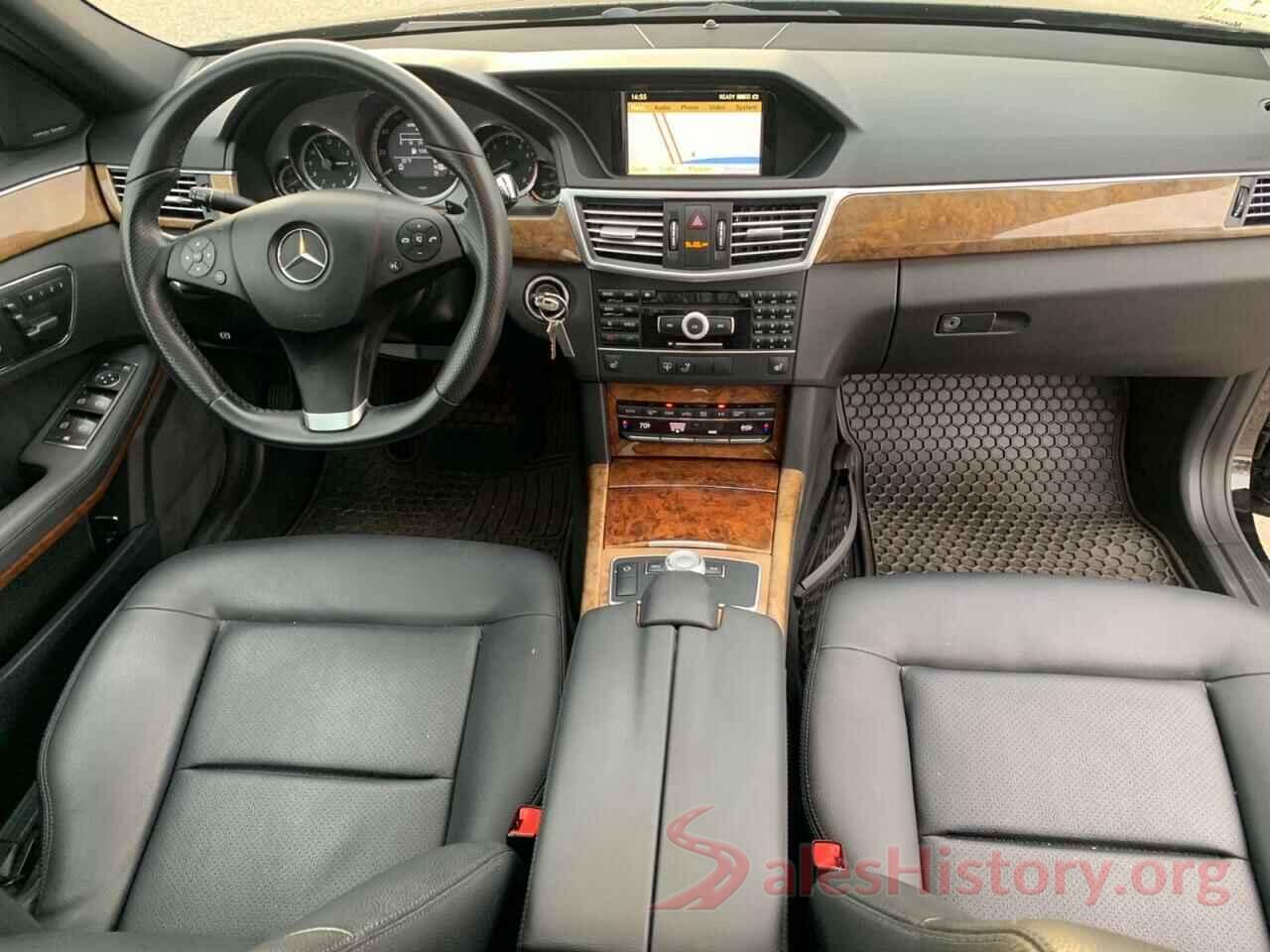 3N1AB7AP1HY327675 2011 MERCEDES-BENZ E CLASS