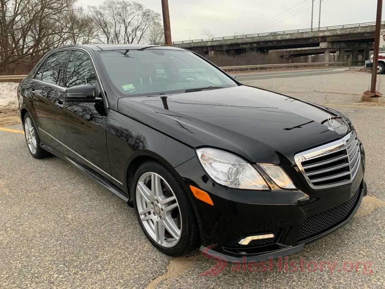 3N1AB7AP1HY327675 2011 MERCEDES-BENZ E CLASS