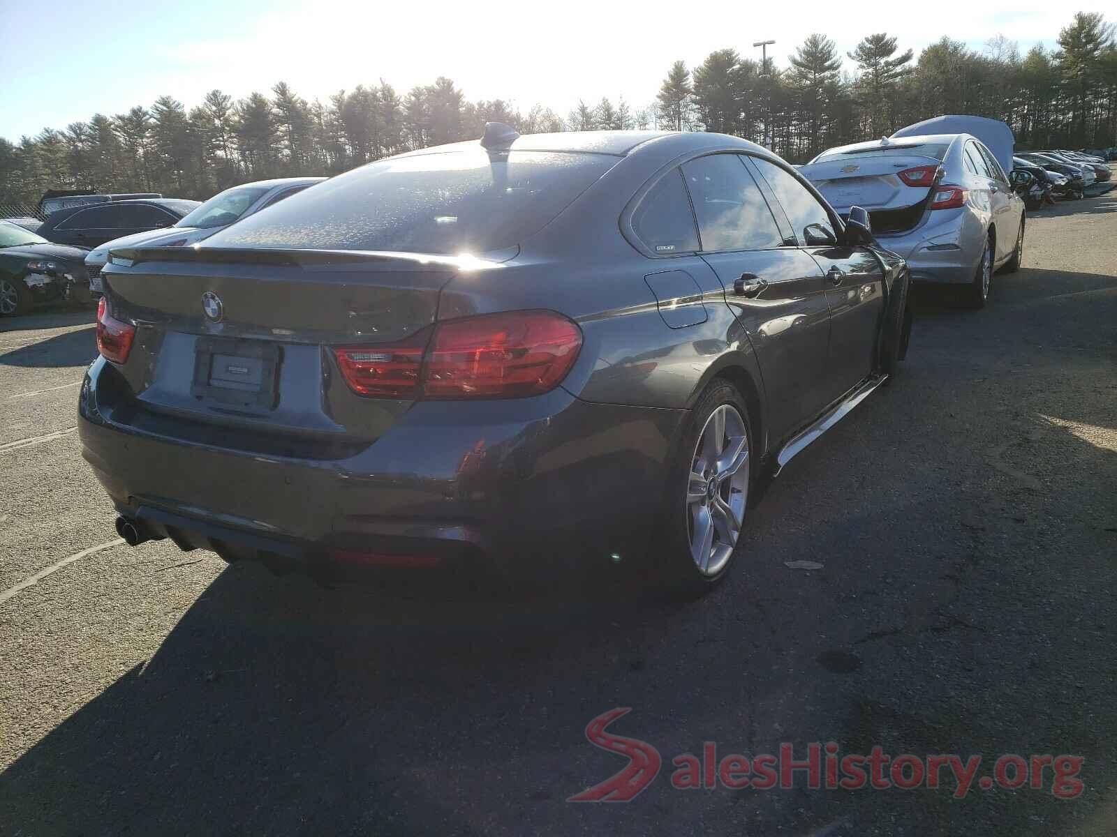 WBA4C9C51GG138357 2016 BMW 4 SERIES