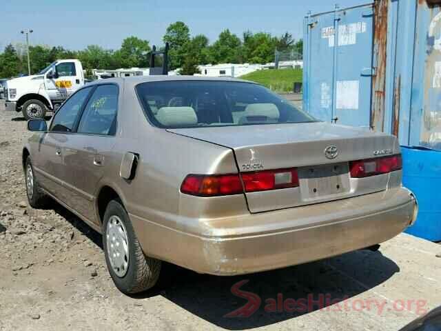 3VWE57BU2KM086327 1998 TOYOTA CAMRY