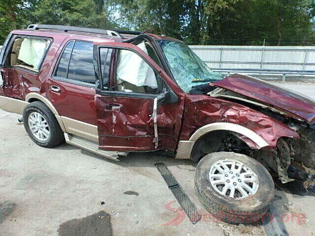 1C4NJRFB2GD637362 2012 FORD EXPEDITION