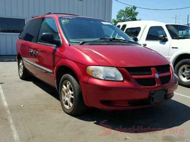 JN8AT2MT2HW143945 2003 DODGE CARAVAN