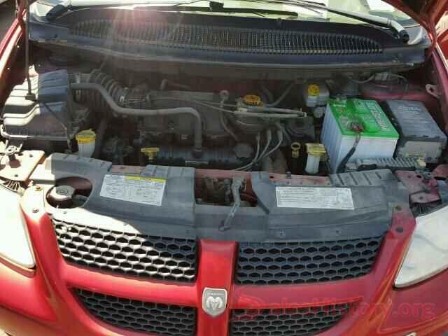 JN8AT2MT2HW143945 2003 DODGE CARAVAN