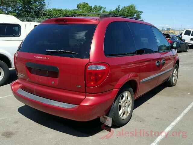 JN8AT2MT2HW143945 2003 DODGE CARAVAN