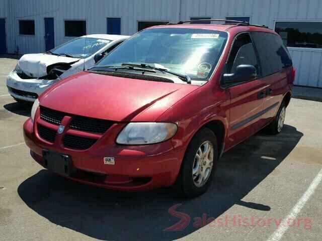 JN8AT2MT2HW143945 2003 DODGE CARAVAN